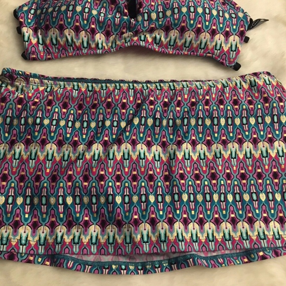 NEW 2PC Kenneth Cole Go The Gold Top Bottom SET - Picture 5 of 8